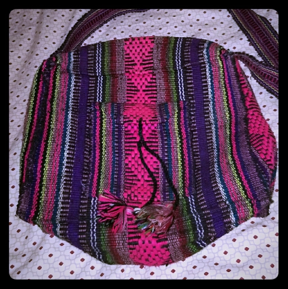 Mexican bag